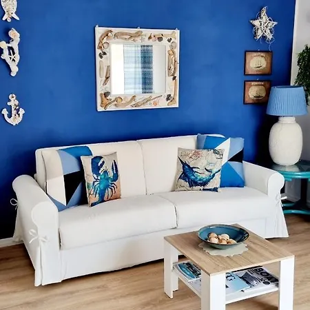 Ocean In Apartment