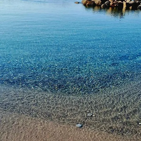 Ocean In Ventimiglia
