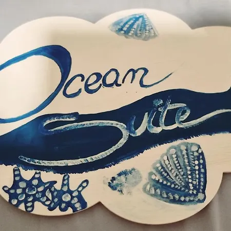 Ocean In Ventimiglia