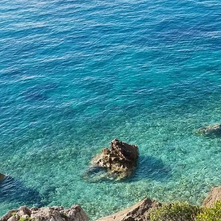 Ocean In Ventimiglia